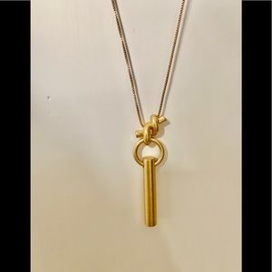 Madewell Knot Necklace